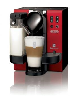 DeLonghi Nespresso EN 660.R (Automatik), dati, confronto, istruzioni,  riparazione e valutazione dei membri su Kaffeevautomaten.org