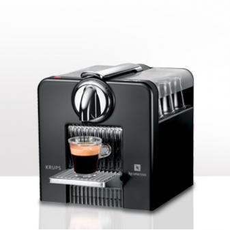 Krups Nespresso Le Cube XN 5009, dati, confronto, istruzioni, riparazione e  valutazione dei membri su Kaffeevautomaten.org
