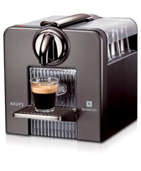 Krups Nespresso Le Cube XN 5009, dati, confronto, istruzioni, riparazione e  valutazione dei membri su Kaffeevautomaten.org