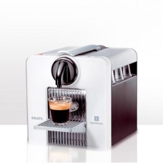 Krups Nespresso Le Cube XN 5000, dati, confronto, istruzioni, riparazione e  valutazione dei membri su Kaffeevautomaten.org