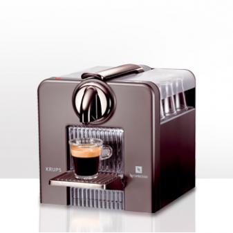 Krups Nespresso Le Cube XN 5005, dati, confronto, istruzioni, riparazione e  valutazione dei membri su Kaffeevautomaten.org