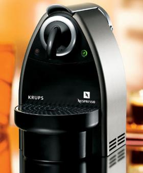 Krups Nespresso Essenza XN 2005 (Manuell), dati, confronto, istruzioni,  riparazione e valutazione dei membri su Kaffeevautomaten.org
