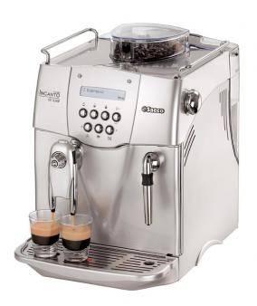 Macchine per caffè espresso con macinacaffè SAECO Incanto Deluxe bottoni  con gomma ettason.com