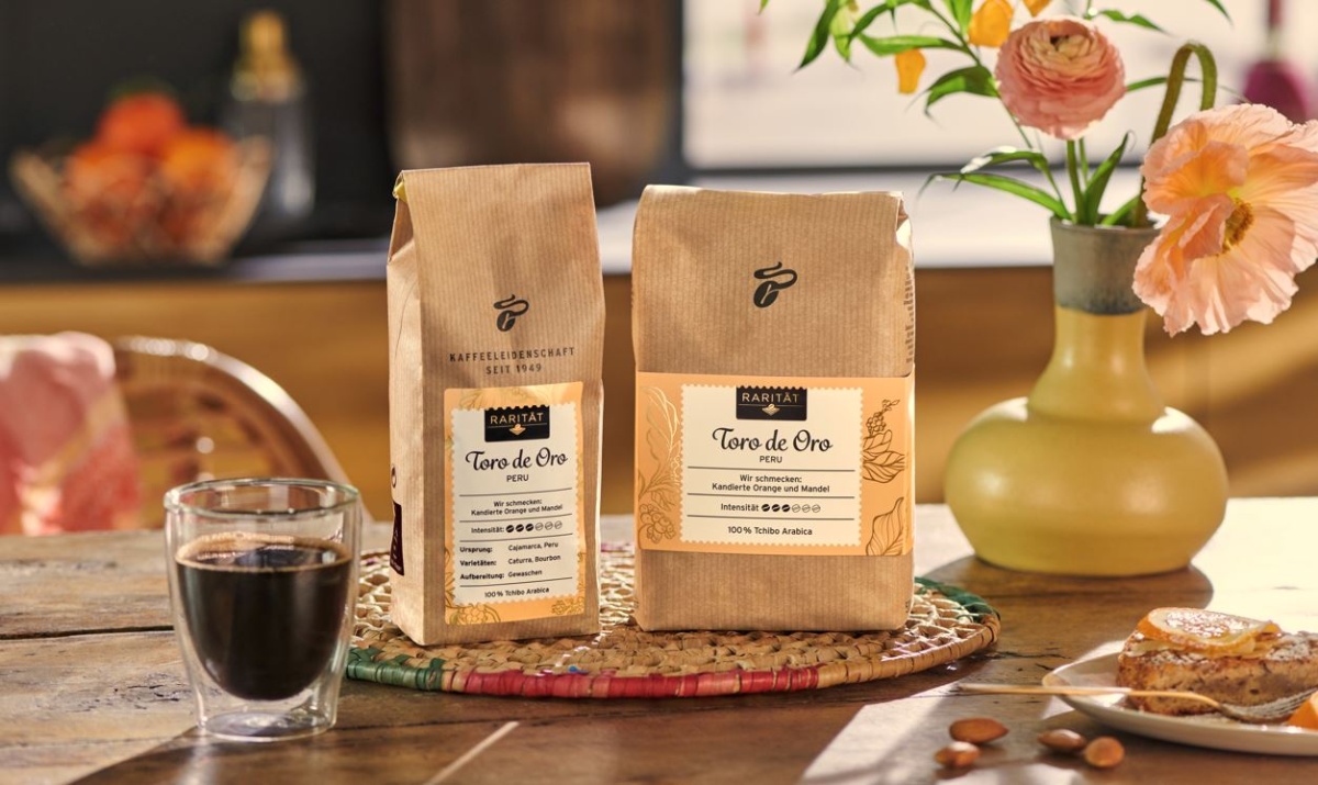 Nuove specialità di caffè