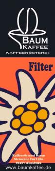 Baum Kaffee Hausr&ouml;stung Filter