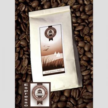 Eckernf&ouml;rder Kaffeer&ouml;sterei Espresso `Leichte Brise`