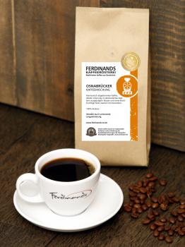 Ferdinands Kaffeer&ouml;sterei Osnabr&uuml;ck Osnabr&uuml;cker Kaffeemischung