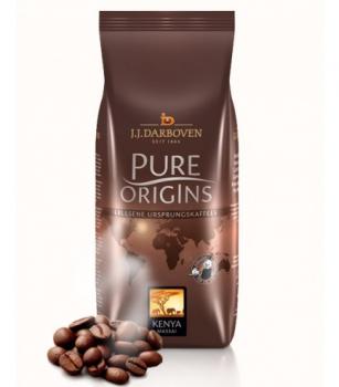 J. J. Darboven Pure Origins Kaffeebohnen Kenya Massai J. J. Darboven Pure Origins Kaffeebohnen Kenya Massai