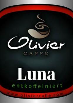 Kaffeebrennerei Olivier Espresso Luna