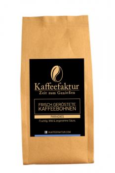 Kaffeefaktur Paradies