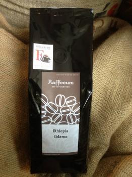 Kaffeer&ouml;sterei Konstanz Ethiopia Finest Highland Coffee Sidamo (hand picked)
