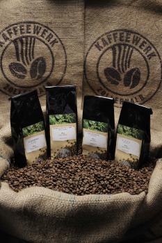 Kaffeewerk Zollernalb Brasilien Sao Silvestre