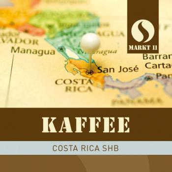 Markt 11 Kaffeerösterei Costa Rica SHB