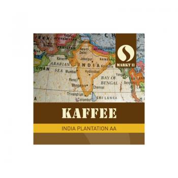 Markt 11 Kaffeerösterei India Plantation AA