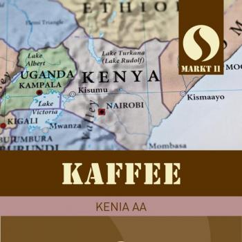 Markt 11 Kaffeerösterei Kenia AA