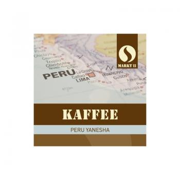Markt 11 Kaffeerösterei Peru Yanesha