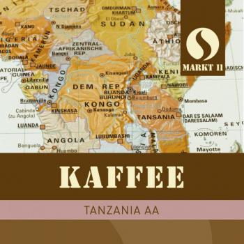 Markt 11 Kaffeerösterei Tanzania AA