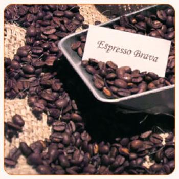 Rösterei Kaffeekultur Espresso Brava
