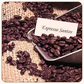 Rösterei Kaffeekultur Espresso Santos