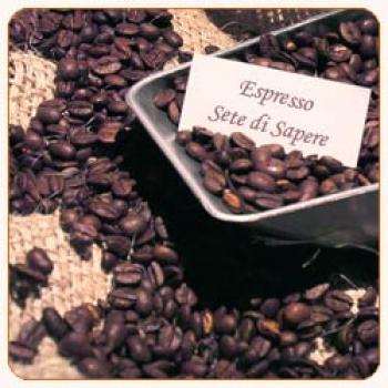 Rösterei Kaffeekultur Espresso Sete di Sapere