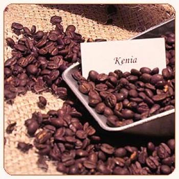 Rösterei Kaffeekultur Kenia AA Top Masai