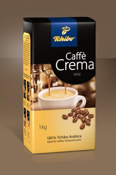 Tchibo Caffè Crema Mild