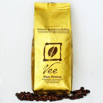 Vee&acute;s Kaffeer&ouml;sterei Haus R&ouml;stung