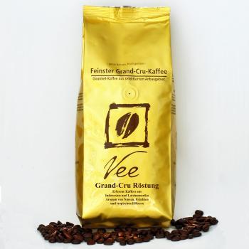 Vee&acute;s Kaffeer&ouml;sterei Grand-Cru R&ouml;stung