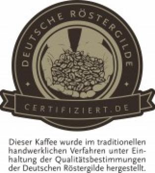 Wasserburger Kaffeer&ouml;sterei Espresso Monte Belo Sp&auml;tlese